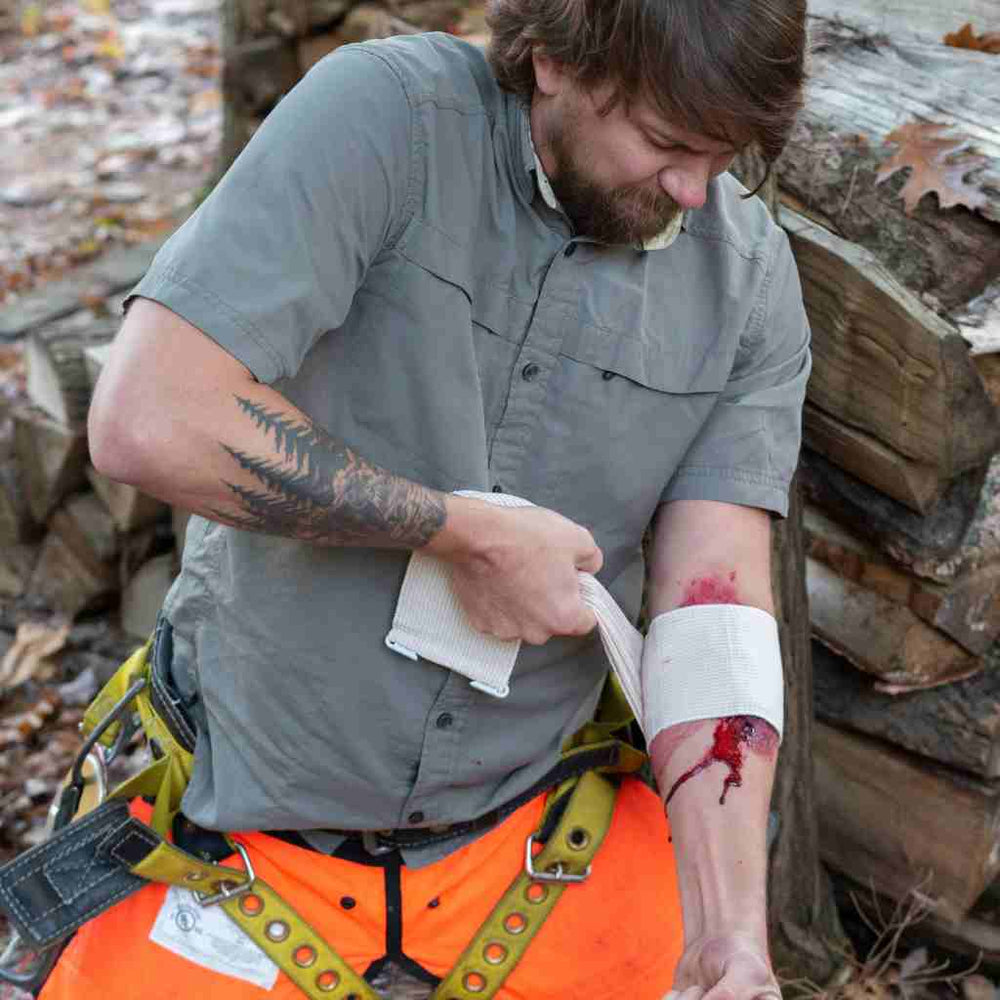 Trauma Pak First Aid Kit with QuikClot boatyardmalaysia