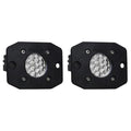 Rigid Industries Ignite Flood Diffused Backup Kit Flush Mount - Boatyard Malaysia