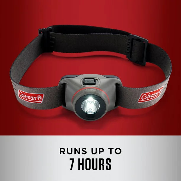 50 Lumens LED Headlamp with BatteryGuard boatyardmalaysia