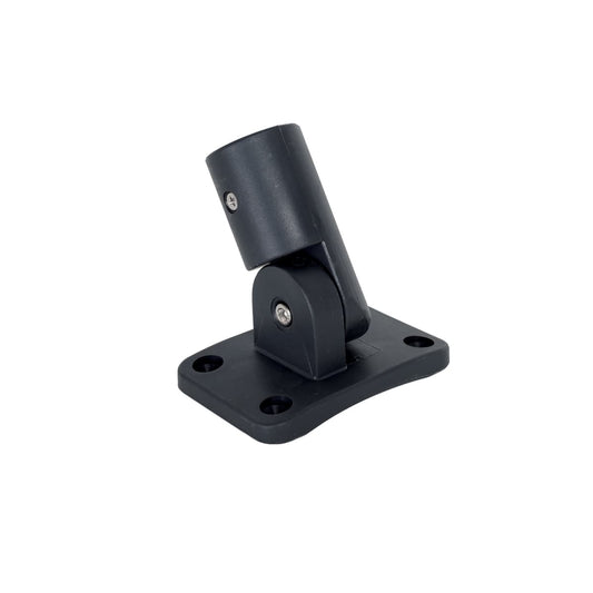 Deck Mount with Tube end 32mm