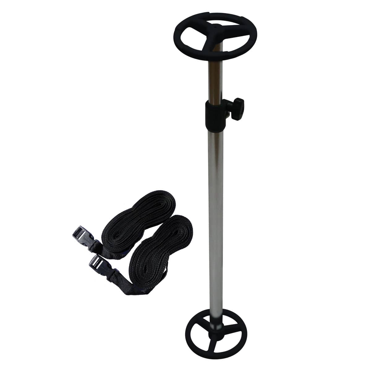 Telescopic Boat Cover Support Pole Kit