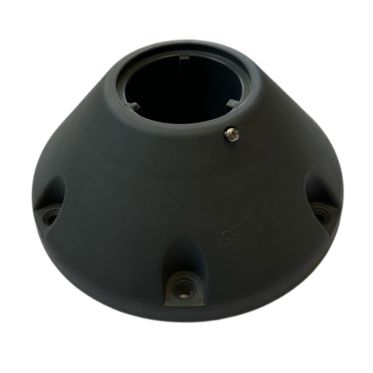 Oceansouth Dome Type Socket Pedestal Base - Boatyard Malaysia