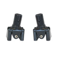 Oceansouth Pair of Universal Mounts For Targa Tops 32m - Boatyard Malaysia