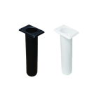 Oceansouth Rod Holder Rectangle 90deg - Boatyard Malaysia