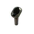 Oceansouth Rod Holder Stainless Steel Oval 30deg - Boatyard Malaysia