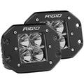 Rigid Industries Rigid D - Series Pro Flood FM / 2 - Boatyard Malaysia