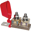 Blue Sea System 2151 FUSE BLOCK TWO TERMINAL STUDS - Boatyard Malaysia