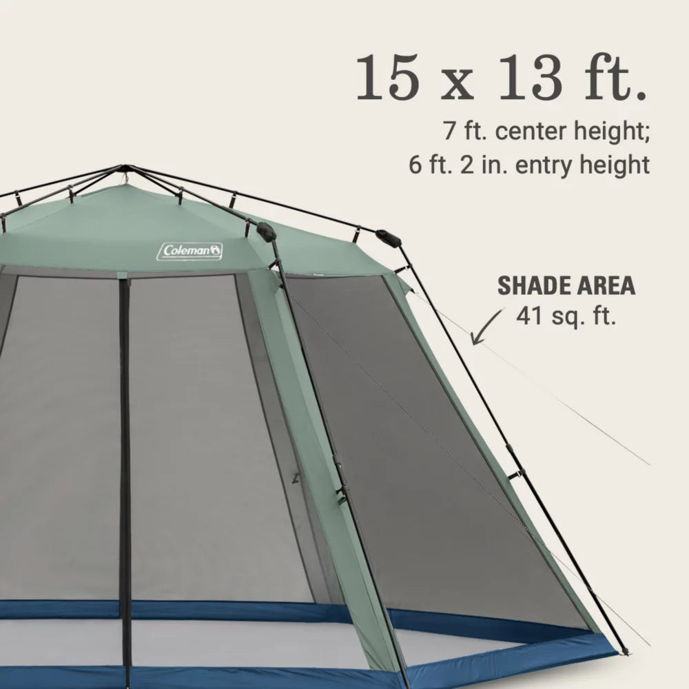 Skylodge 15 x 13 Instant Screen Canopy Tent