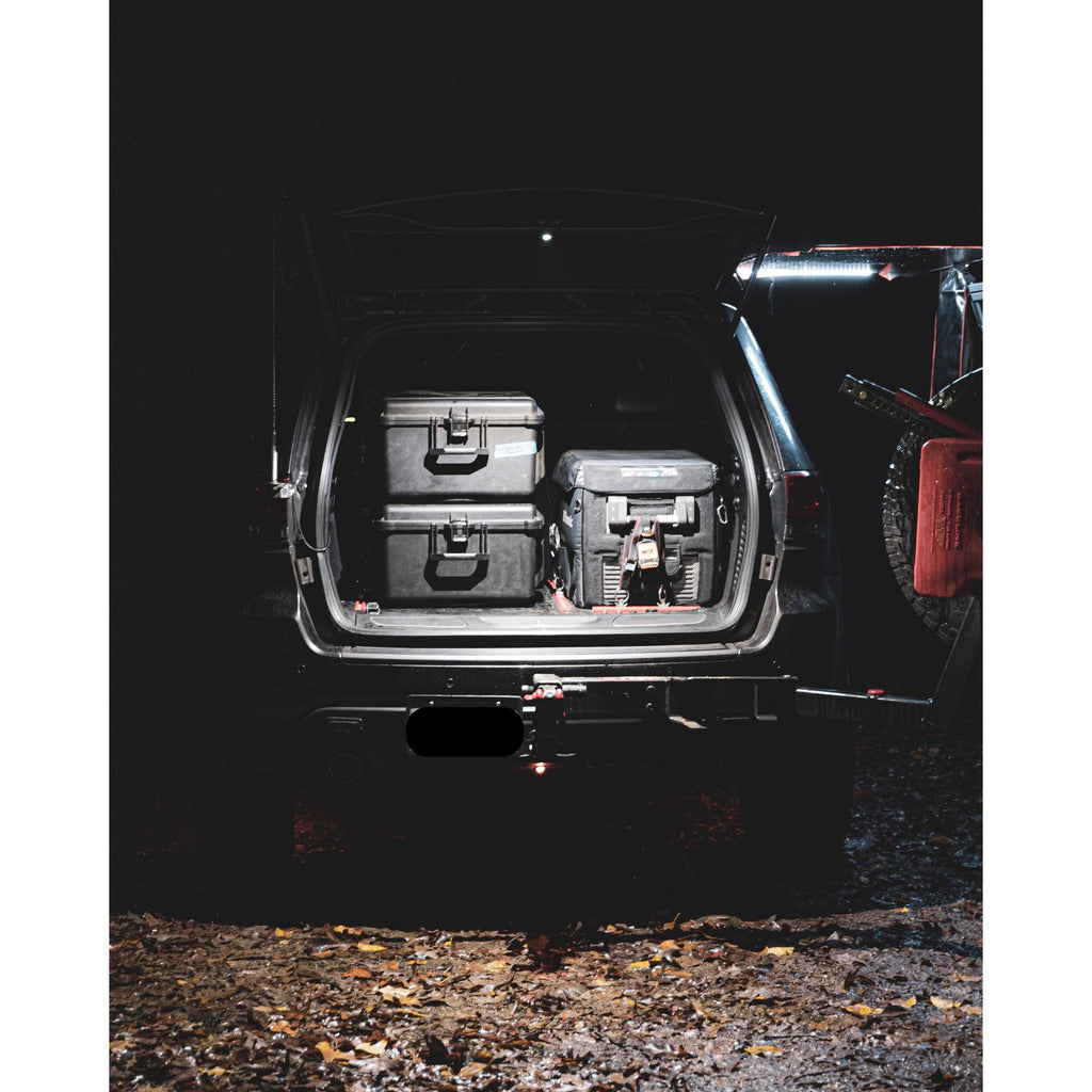 Black Oak Led Black Oak Rock / Accent Light Led Black Housing - Boatyard Malaysia