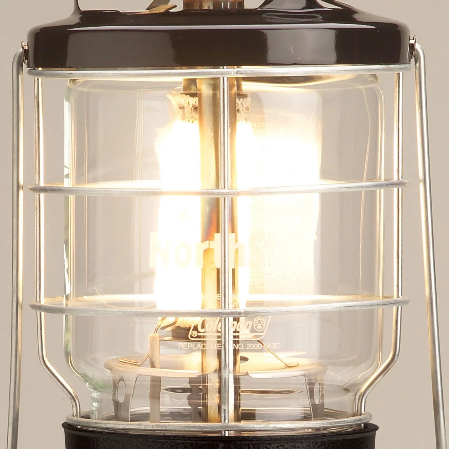NorthStar 1500 Lumens 1-Mantle Propane Lantern