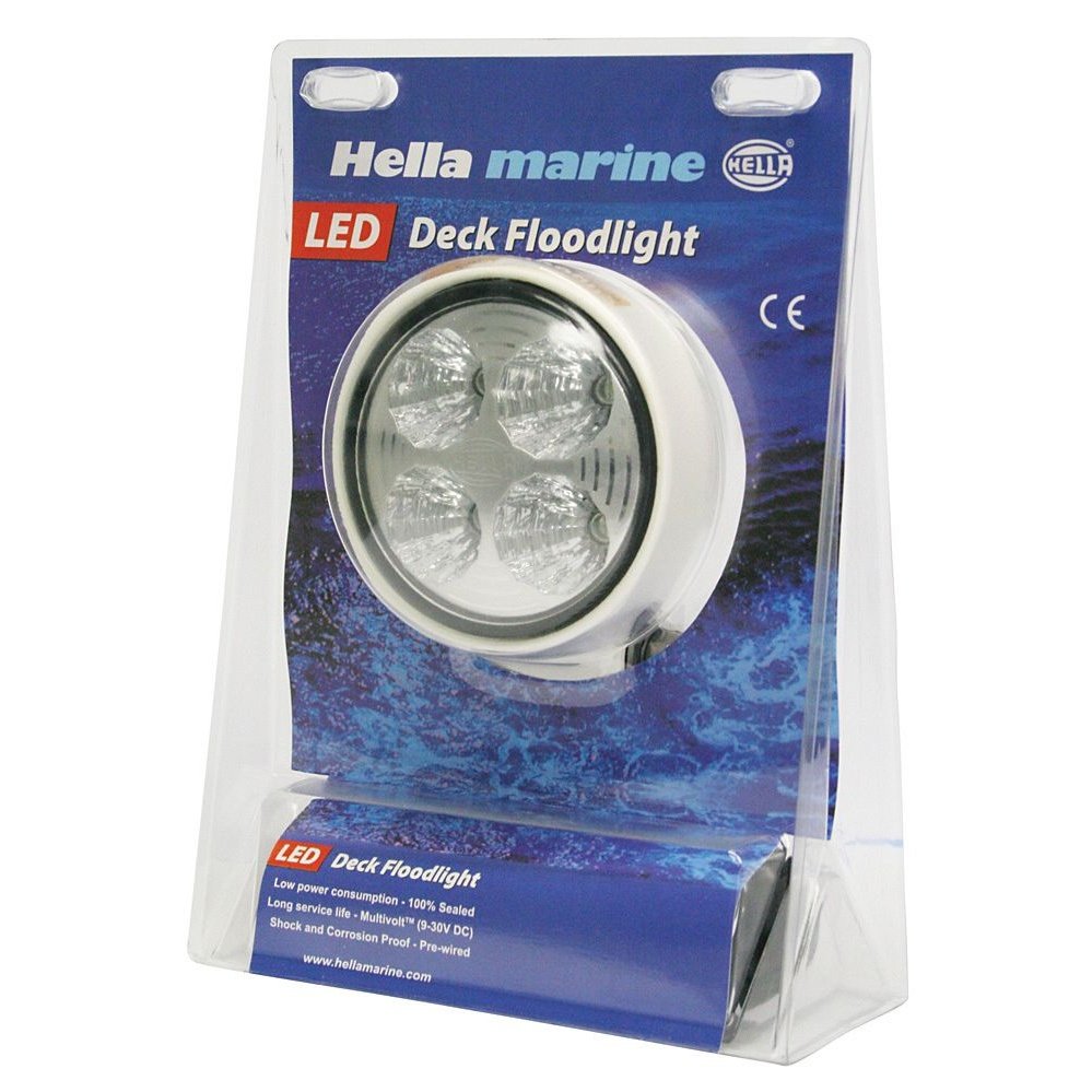 Hella Marine Module 70 LED Floodlights - Boatyard Malaysia