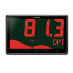 Garmin GNX 130 Marine Instrument - 10" - Boatyard Malaysia