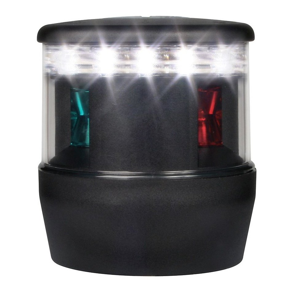 Hella Marine 2 NM NaviLED TRIO Tri Colour Navigation Lamp - Boatyard Malaysia