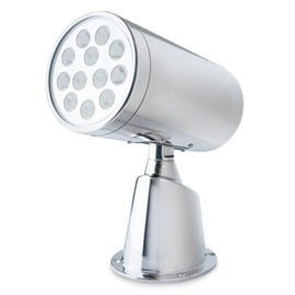Marinco Wireless LED SS Spotlight Only - Boatyard Malaysia