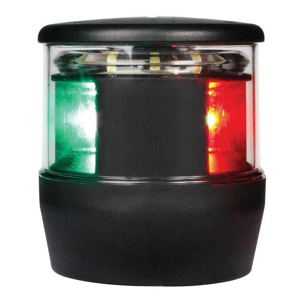 Hella Marine 2 NM NaviLED TRIO Tri Colour Navigation Lamp - Boatyard Malaysia