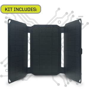 ACR Bivy Survival Kit With Solar Panel