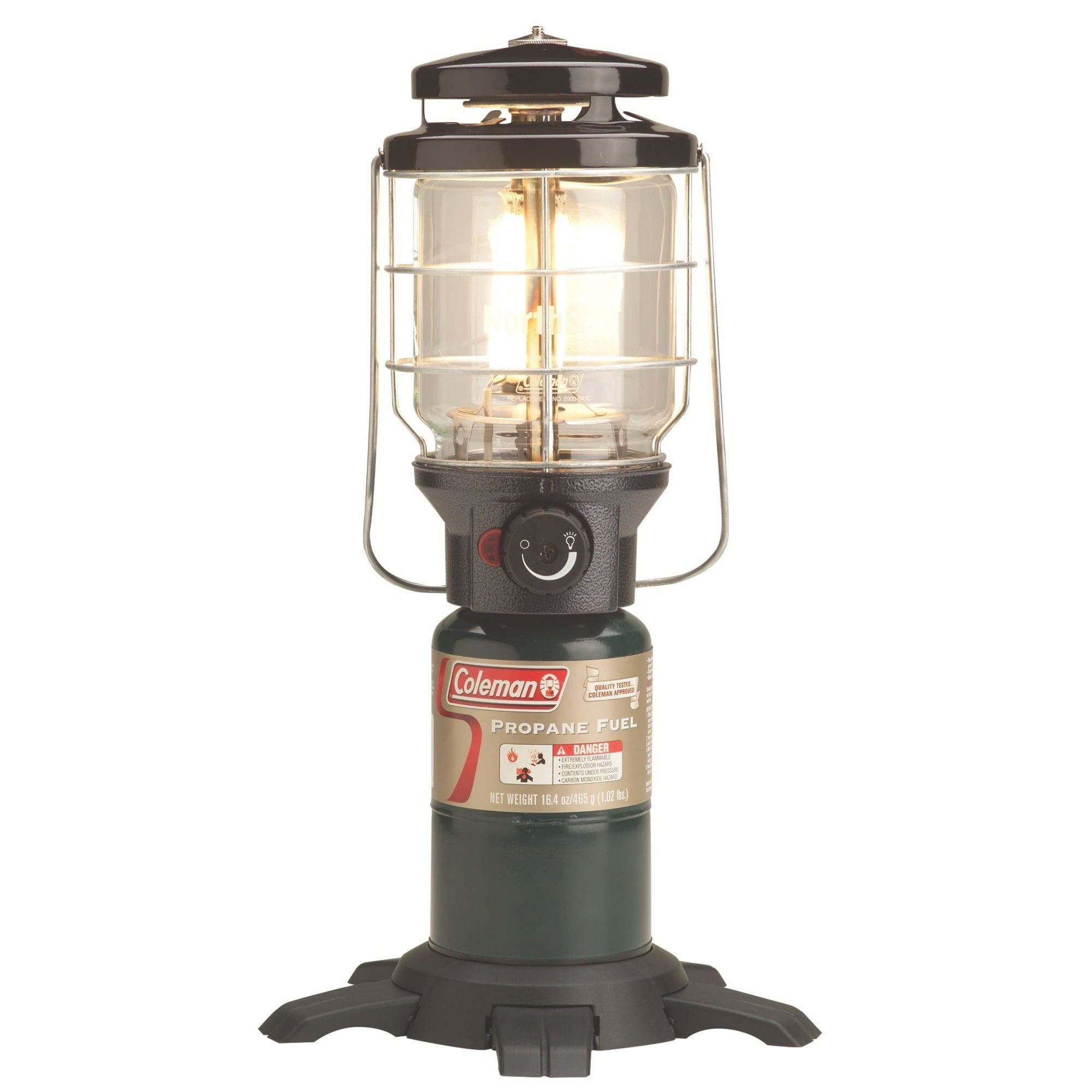 Coleman NorthStar 1500 Lumens 1-Mantle Propane Lantern - Boatyard Malaysia