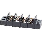 Blue Sea System 2404 TERMINAL BLOCK 4 CIRCUIT 20A - Boatyard Malaysia