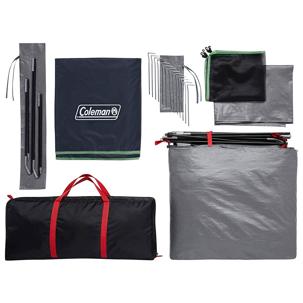 Coleman 2-Person Skydome™ Camping Tent - Boatyard Malaysia