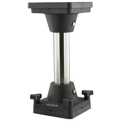 2612 Downrigger Pedestal Mount 12″ boatyardmalaysia