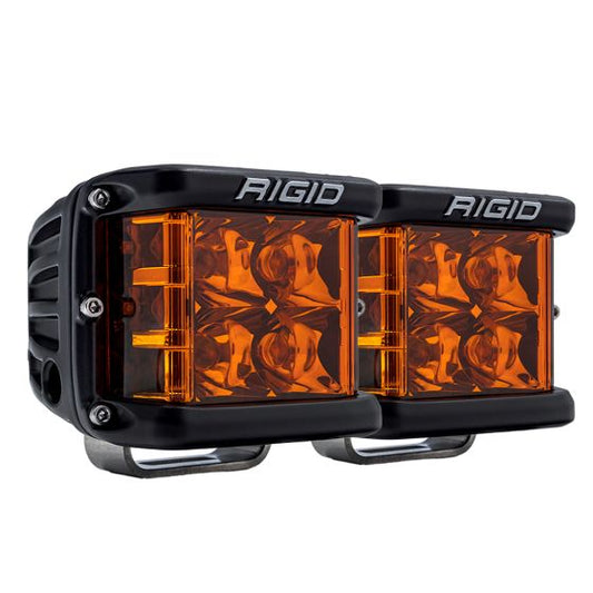 Rigid D SS Spot With Amber Pro Lens Pair boatyardmalaysia