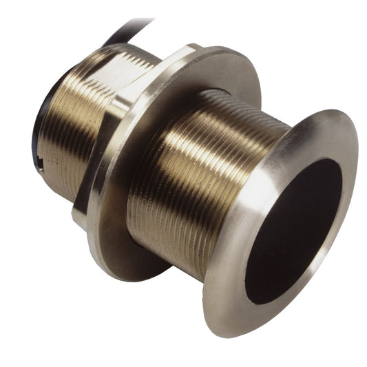 B60-12 Tilted Element Transducer W/ 6 Pin Connector boatyardmalaysia