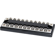 Blue Sea System 2702 DUALBUS 100A COMMON 10 CIRCUI - Boatyard Malaysia