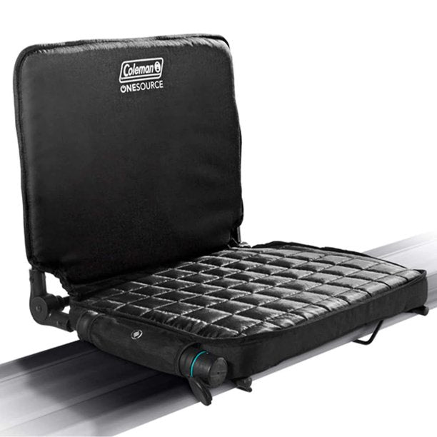 OneSource Heated Stadium Seat with Rechargeable Battery boatyardmalaysia