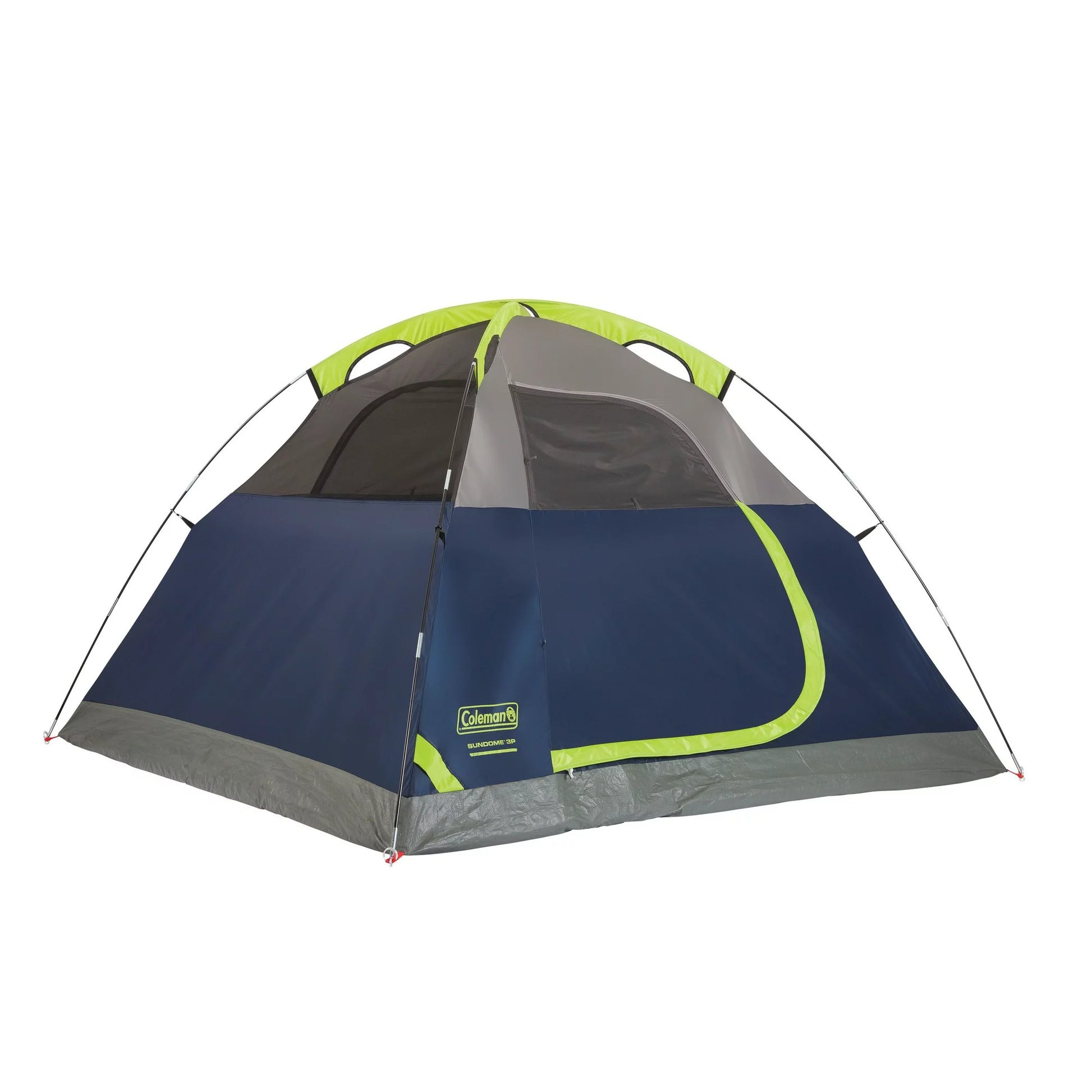 Sundome 3-Person Camping Tent boatyardmalaysia