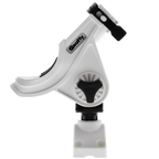 Scotty 280-WH Baitcaster/Spinning Rod Holder White W/ 241 Mount - Boatyard Malaysia