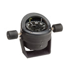 Ritchie HB-845 Helmsman Steel Boat Compass - Black - Boatyard Malaysia
