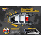 Delta Inflatable Boat - Boatyard Malaysia