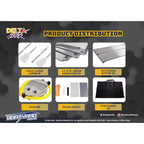 Delta Inflatable Boat - Boatyard Malaysia