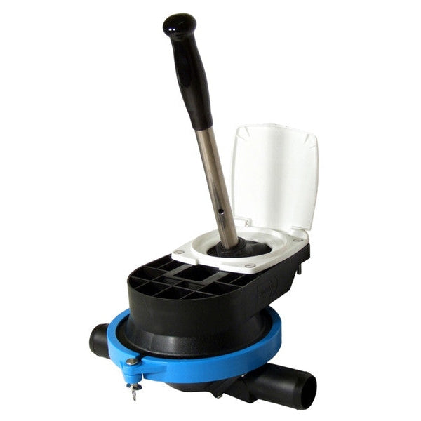 Jabsco Amazon Thrudeck Pump Manual Bilge Pump - Boatyard Malaysia
