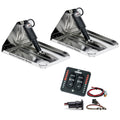 Lenco 18"X14" Heavy Duty Performance Tab Kit W/ boatyardmalaysia