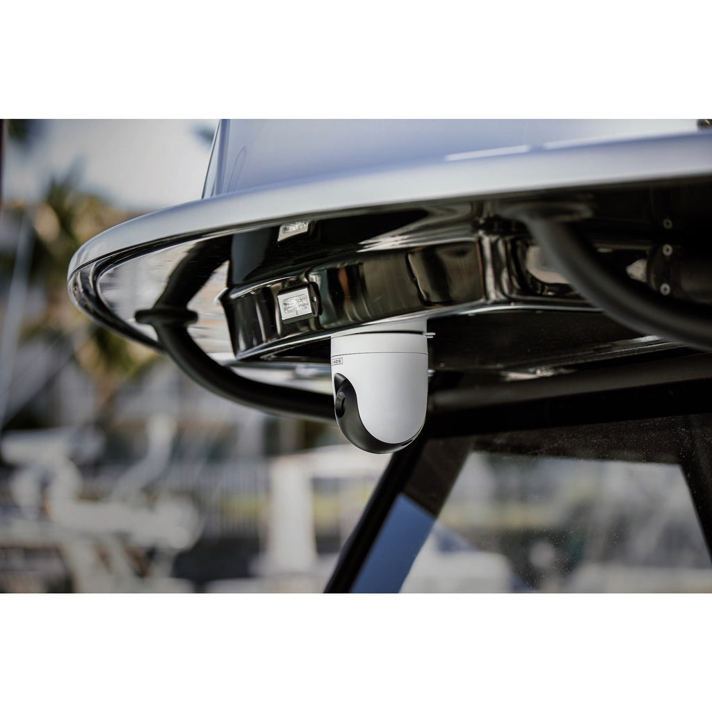 SIONYX Nightwave Ultra Low-Light Marine Camera White boatyardmalaysia