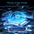 Haibo Ipenguin Series Intelligent Electric Trolling Motor P120 with GPS - Boatyard Malaysia