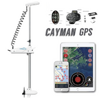 Haswing Cayman B GPS With Anchor Mode On Remote - Boatyard Malaysia