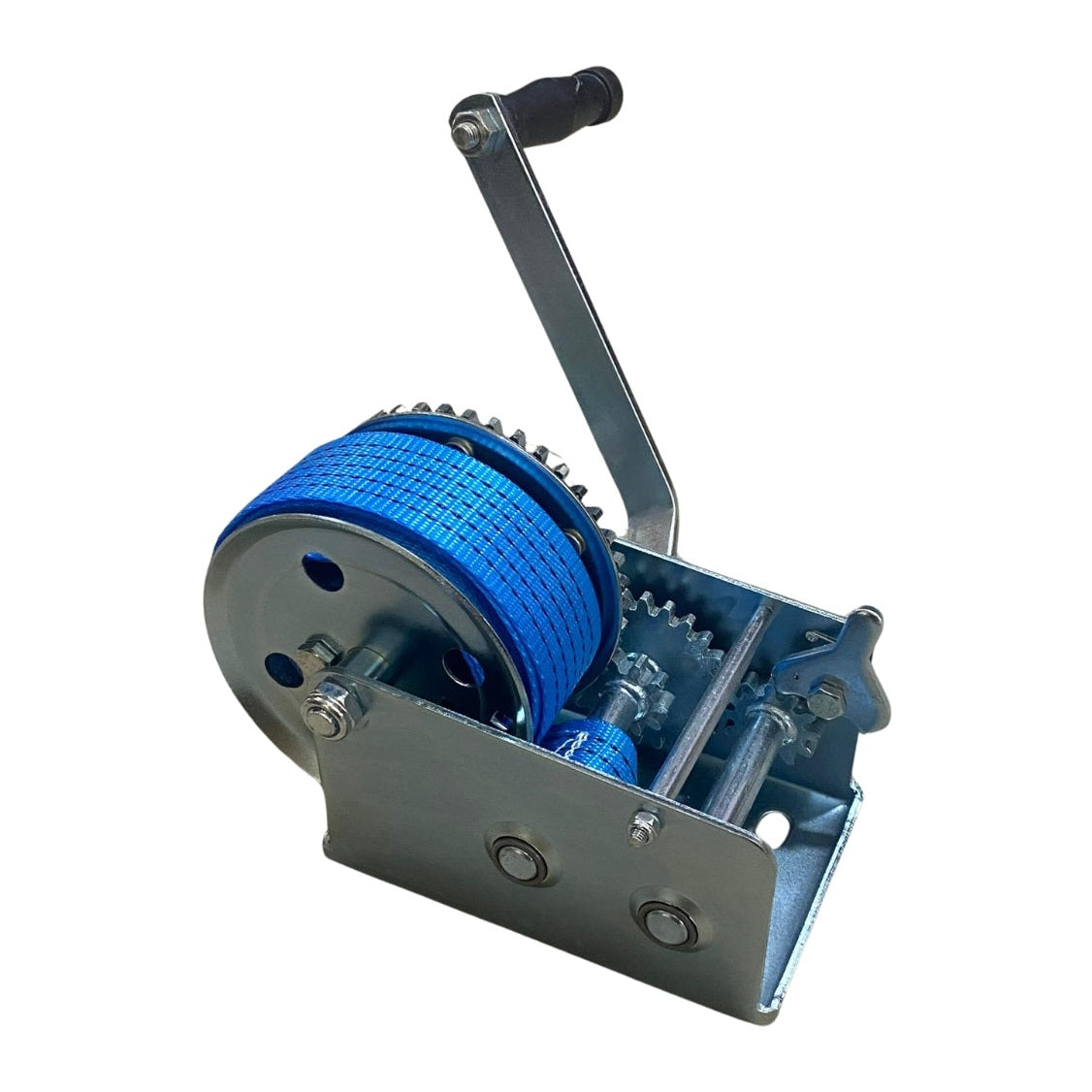Boatyard Malaysia Trailer Winch 2 Gear 2500LBS - Boatyard Malaysia