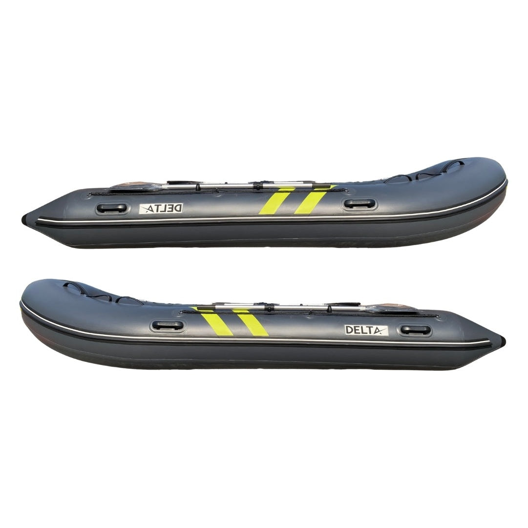 Delta MA 380 Inflatable Boat - Boatyard Malaysia