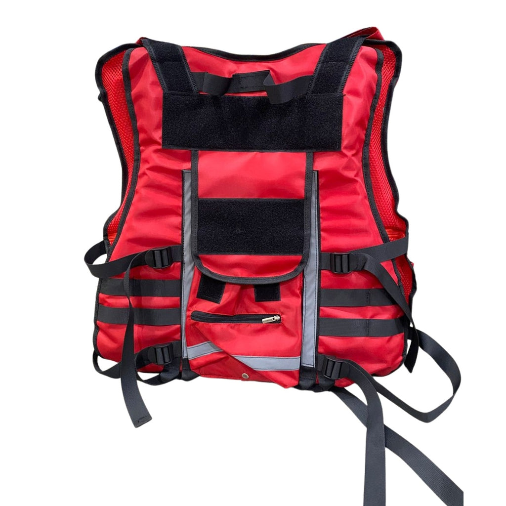 Tactical Life Jacket 150N-K boatyardmalaysia