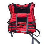 Tactical Life Jacket 150N-K boatyardmalaysia