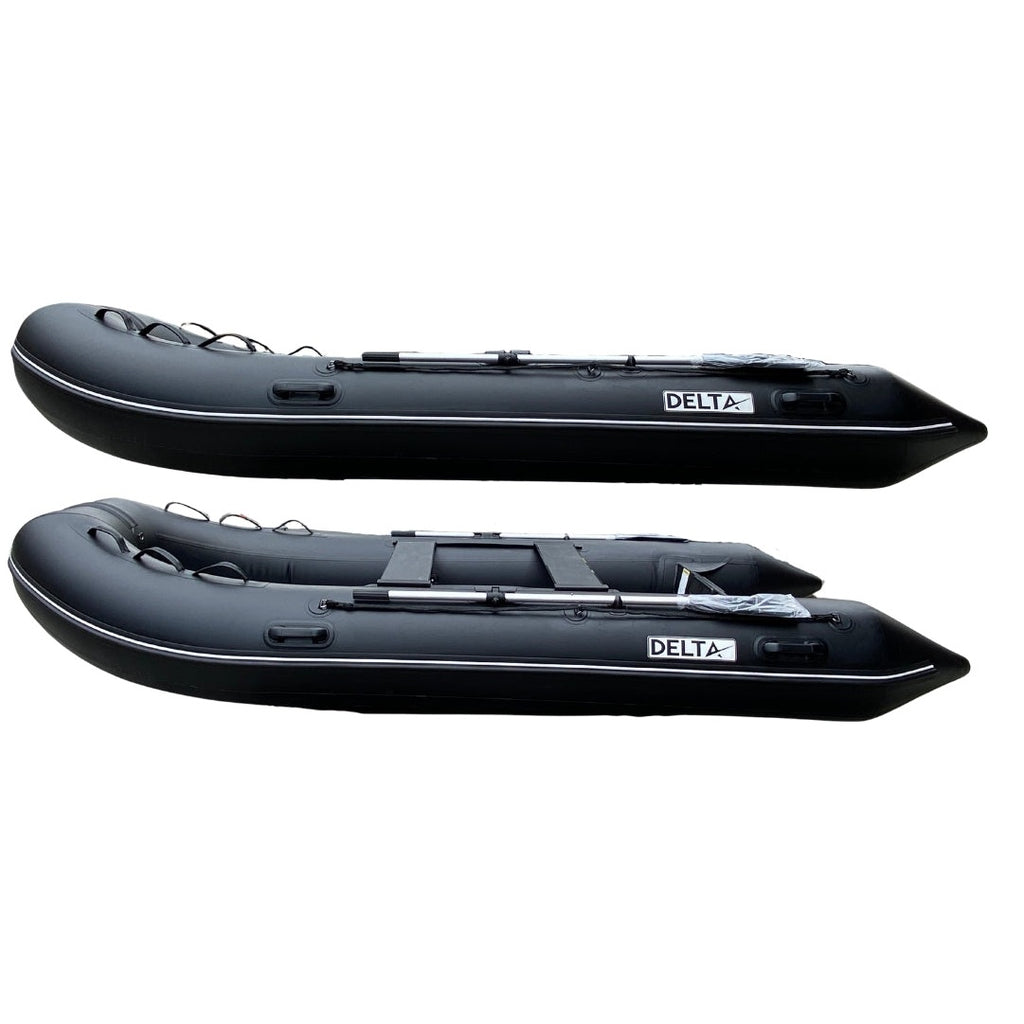 Delta MA 380 Inflatable Boat - Boatyard Malaysia