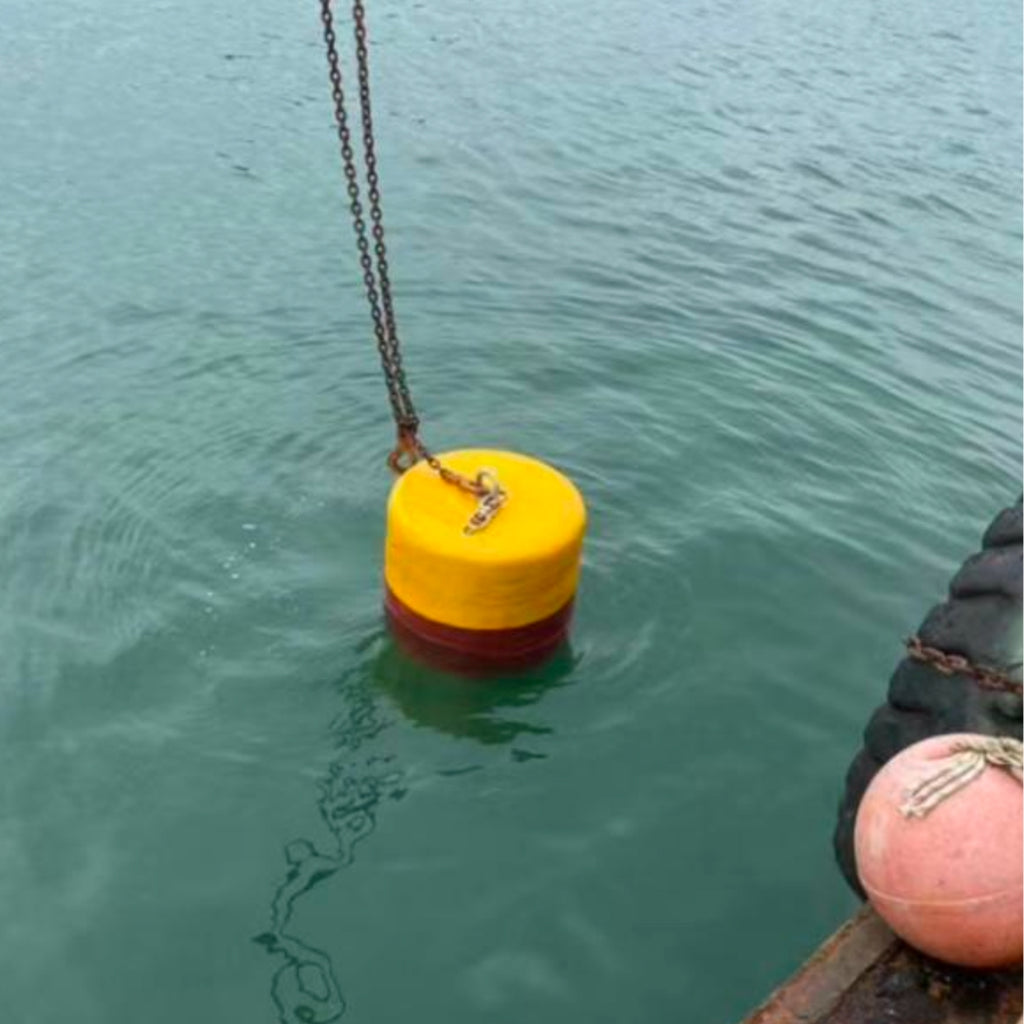 Boat Rubber Fender Eva Mooring Buoy - Boatyard Malaysia