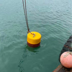 Boat Rubber Fender Eva Mooring Buoy - Boatyard Malaysia