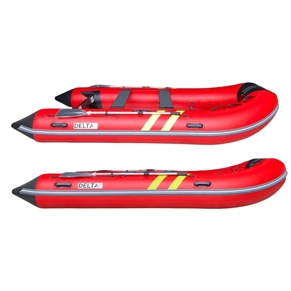 Delta MA 380 Inflatable Boat - Boatyard Malaysia