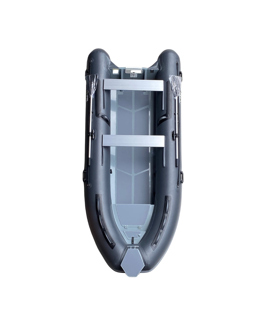 Delta DELTA Rigid Inflatable Boat 390 Extreme Edition with Platform - Boatyard Malaysia