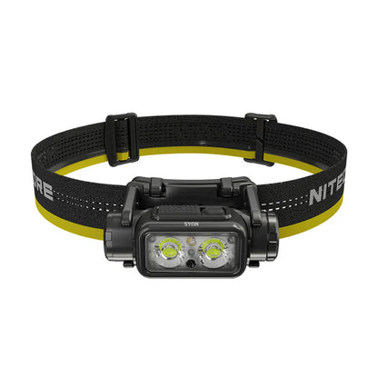 NITECORE NU45 1700L BUILT-IN 4000MAH BATTERY HEADLAMP boatyardmalaysia