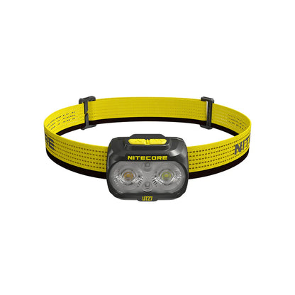 NITECORE UT27 800L WHITE HEADLAMP DUAL BEAM PRO PACKAGE boatyardmalaysia