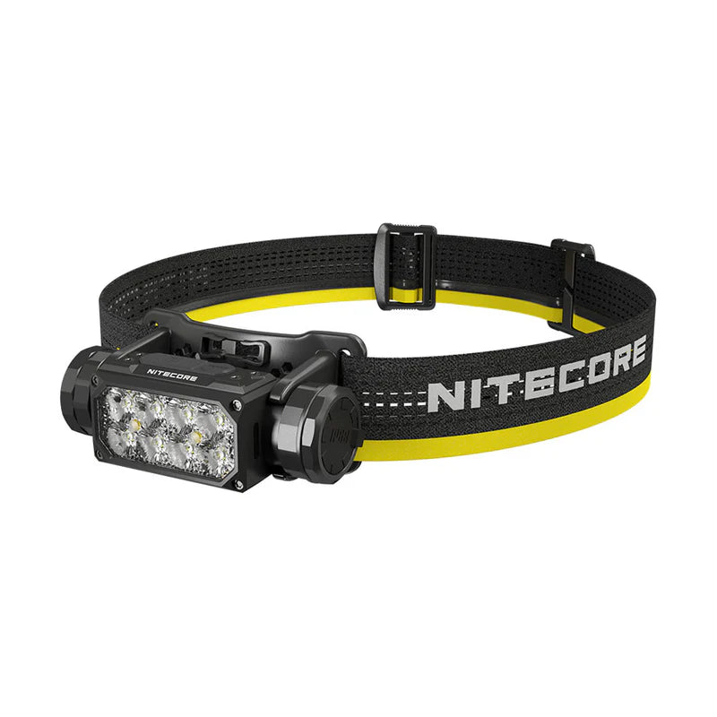 NITECORE HC65 UHE 2000L CW HEADLAMP SKYLINE GREY boatyardmalaysia